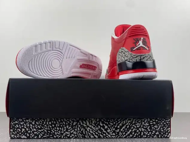 Khaled Grateful DJ AJ3-770438 Jordan 3 Retro Air 0618